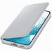 Чехол для мобильного телефона Samsung Smart LED View Cover Galaxy S22 Light Gray (EF-NS901PJEGRU)