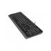 Клавиатура A4Tech FKS10 USB Grey