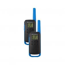Портативна рація Motorola TALKABOUT T62 Blue (5031753007300)