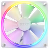 Кулер до корпусу NZXT F120RGB Single (White) (RF-R12SF-W1)