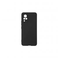 Чехол для мобильного телефона MakeFuture Oppo A96 Skin (Matte TPU) Black (MCS-OPA96BK)