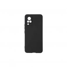 Чехол для мобильного телефона MakeFuture Oppo A96 Skin (Matte TPU) Black (MCS-OPA96BK)