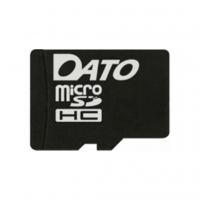 Карта памяти Dato 16GB microSD class10 UHS-I (DTTF016GUIC10)