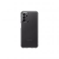 Чехол для мобильного телефона Samsung Soft Clear Cover Galaxy A23 (A235) Black (EF-QA235TBEGRU)