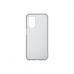 Чехол для мобильного телефона Samsung Soft Clear Cover Galaxy A23 (A235) Black (EF-QA235TBEGRU)