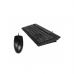 Комплект A4Tech KR-8372S Black