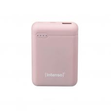 Батарея универсальная Intenso XS10000 10000mAh microUSB, USB-A, USB Type-C, Pink (7313533)