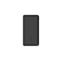 Батарея универсальная Belkin 10000mAh, USB-C, 2*USB-A, 3A max, 6