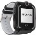 Смарт-часы AURA A4 4G WIFI Black (KWAA44GWFB)
