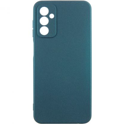 Чохол до моб. телефона Dengos Soft Samsung Galaxy M13 (green) (DG-TPU-SOFT-11)