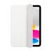 Чехол для планшета Apple Smart Folio for iPad (10th generation) - White (MQDQ3ZM/A)