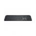 Комплект Logitech MX Keys for Business UA Graphite (920-010933)