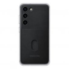 Чехол для мобильного телефона Samsung Galaxy S23 Plus Frame Case Black (EF-MS916CBEGRU)