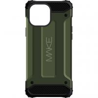 Чехол для мобильного телефона MAKE Apple iPhone 14 Pro Max Panzer Green (MCN-AI14PMGN)