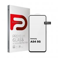 Стекло защитное Armorstandart Pro Samsung A54 5G (A546) Black (ARM66208)