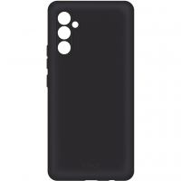 Чохол до мобільного телефона MAKE Samsung A54 Skin Black (MCS-SA54BK)