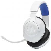 Наушники JBL Quantum 360P Wireless for PS White (JBLQ360PWLWHTBLU)