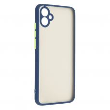 Чехол для мобильного телефона Armorstandart Frosted Matte Samsung A04e / M04 / F04 Navy Blue (ARM66703)