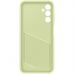 Чохол до мобільного телефона Samsung A14 Card Slot Case Lime (EF-OA146TGEGRU)