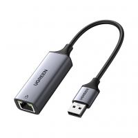 Переходник USB 3.0 to Ethernet RJ45 1000 Mb CM209 Ugreen (50922)