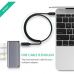 Дата кабель USB-C to USB-C 1.0m USB 3.1Gen2 100W US353 Black Ugreen (10387)