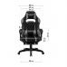 Кресло игровое GT Racer X-2749-1 Dark Brown/White