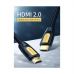 Кабель мультимедійний HDMI to HDMI 5.0m V1.4 HD101 Ugreen (10167)