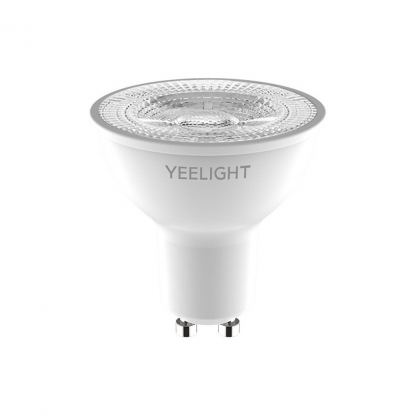 Умная лампочка Yeelight GU10 Smart Bulb W1 (Dimmable) White (YLDP004)