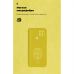 Чехол для мобильного телефона Armorstandart ICON Case OPPO A15/15S Camera cover Yellow (ARM58543)