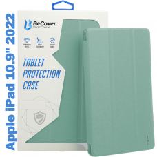 Чехол для планшета BeCover Tri Fold Soft TPU mount Apple Pencil Apple iPad 10.9