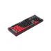 Клавиатура A4Tech Bloody S98 RGB BLMS Red Switch USB Sports Red (Bloody S98 Sports Red)