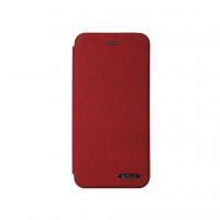 Чохол до мобільного телефона BeCover Exclusive Motorola Moto G32 Burgundy Red (708996)