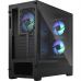 Корпус для ПК Fractal Design Pop Air RGB Blck TG Clear Tint (FD-C-POR1A-06)