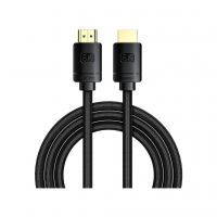 Кабель мультимедийный HDMI to HDMI 2.0m V2.1 Baseus (CAKGQ-K01)