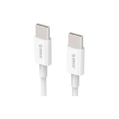 Дата кабель USB-C to Type-C 1.0m 100W Orico (CA913381)