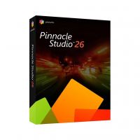 ПО для мультимедиа Corel Pinnacle Studio 26 Standard EN/CZ/DA/ES/FI/FR/IT/NL/PL/SV Windows (ESDPNST26STML)