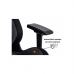 Кресло игровое GT Racer X-8005 Dark Gray/Black Suede
