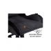Кресло игровое GT Racer X-8005 Dark Gray/Black Suede