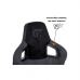 Кресло игровое GT Racer X-8005 Dark Gray/Black Suede