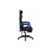 Крісло ігрове GT Racer X-2324 Black/Blue (X-2324 Fabric Black/Blue)