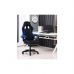 Крісло ігрове GT Racer X-2324 Black/Blue (X-2324 Fabric Black/Blue)