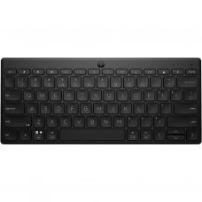 Клавиатура HP 350 Compact Multi-Device Bluetooth UA Black (692S8AA)