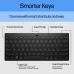 Клавіатура HP 350 Compact Multi-Device Bluetooth UA Black (692S8AA)