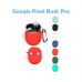 Чохол для навушників BeCover Silicon для Google Pixel Buds Pro Black (709574)