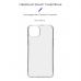 Чохол до мобільного телефона Armorstandart Air Force Apple iPhone 15 Plus Transparent (ARM69324)