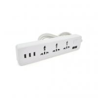 Сетевой фильтр питания Voltronic TВ-Т13, 3роз, 3*USB White (ТВ-Т13-White)
