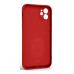 Чохол до мобільного телефона Armorstandart Icon Ring Apple iPhone 11 Red (ARM68642)