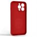 Чохол до мобільного телефона Armorstandart Icon Ring Apple iPhone 13 Pro Red (ARM68664)