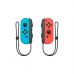 Игровая консоль Nintendo Switch OLED (червоний та синій) (045496453442)
