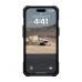 Чехол для мобильного телефона UAG Apple iPhone 15 Monarch, Carbon Fiber (114289114242)